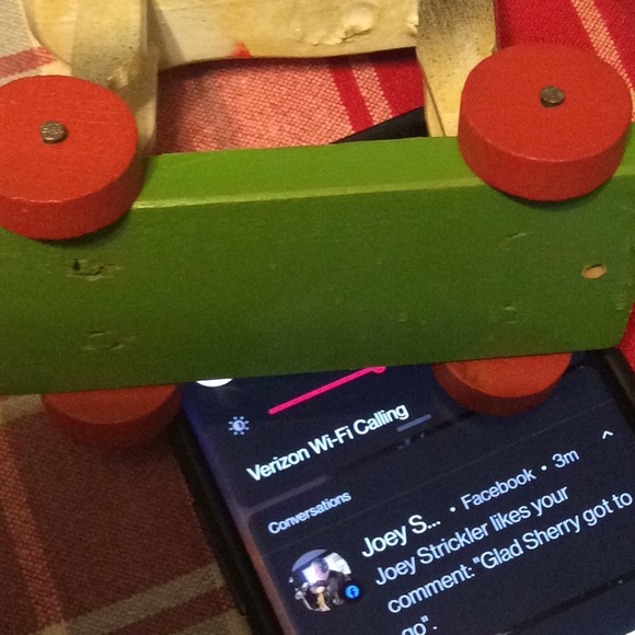 Vintage Oldenwalder Gaulchen folk art Toy Horse - Picture 5 of 5